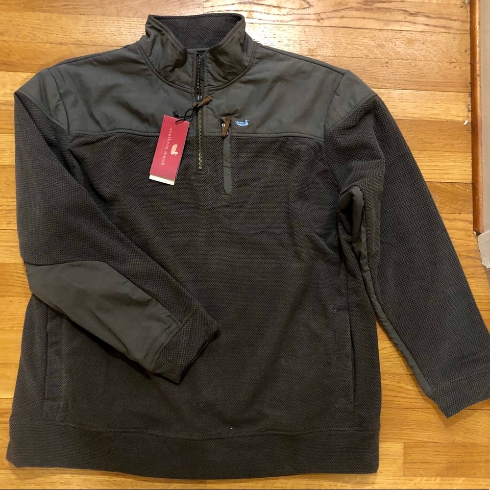 Southern Marsh Pullover NWT!